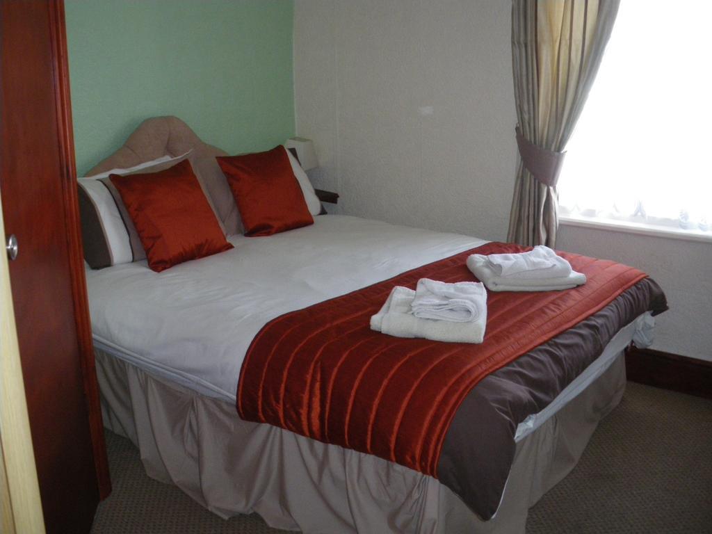 Sunset Otel Blackpool Dış mekan fotoğraf
