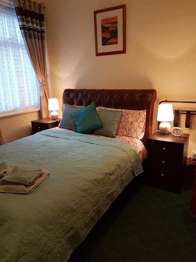 Sunset Otel Blackpool Dış mekan fotoğraf