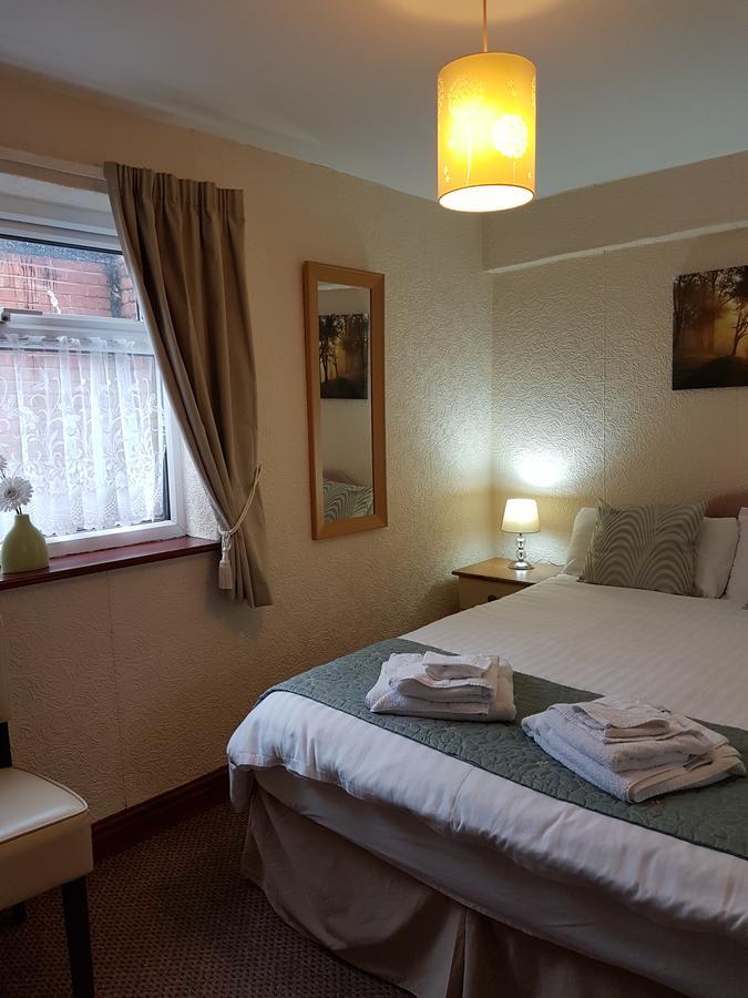 Sunset Otel Blackpool Dış mekan fotoğraf