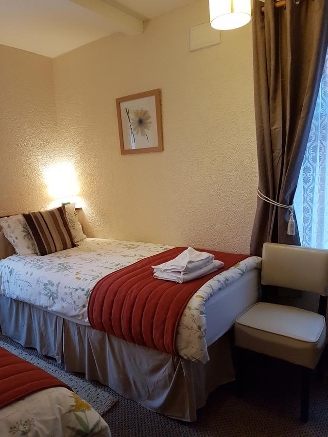 Sunset Otel Blackpool Dış mekan fotoğraf