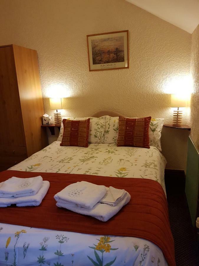 Sunset Otel Blackpool Dış mekan fotoğraf