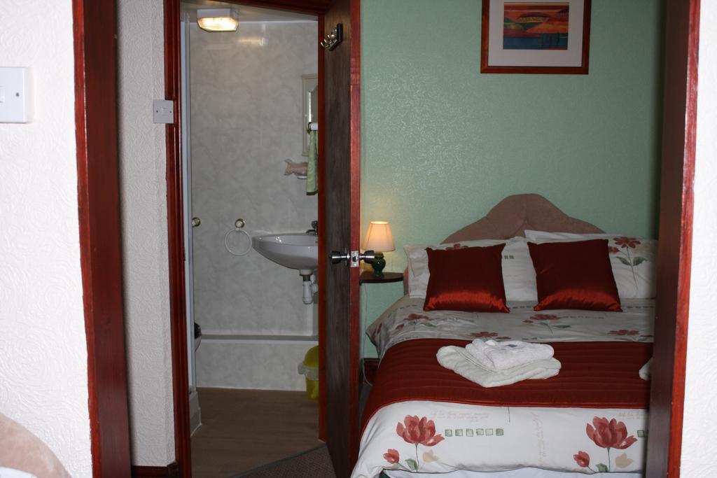 Sunset Otel Blackpool Oda fotoğraf
